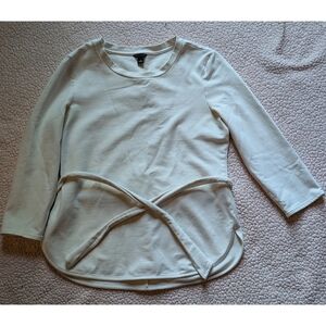 Ann Taylor White top